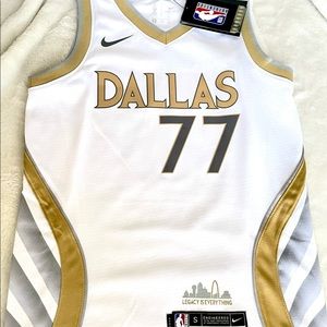 Luka Dončić City edition Jersey